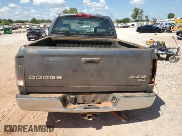 2004 Dodge 1500 SLT z VIN 1D7HU18N94S617958, wystawiony jako Copart lot #69519224 z przebiegiem 270 283 mil mil oraz Szkoda całkowita • Salvage title. Historia ofert i sprzedaży dostępna na DreamBid. Obrazek 6.