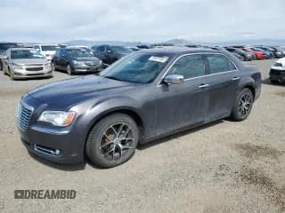 ✅ 2014 Chrysler 300 C • VIN: 2C3CCAEGXEH379824 • Лот: 59867585. Опубликован ранее на Copart с пробегом 116 288 миль. Бесплатный доступ к архиву аукционных продаж из США и подробный отчёт об истории автомобиля на DreamBid. Изображение 1.