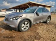 ✅ 2009 Infiniti FX • VIN: JNRAS18U99M102981 • Lot: 80533645. Wystawiony na Copart z przebiegiem 88 065 mil. Bezpłatny archiwum sprzedaży aukcyjnych z USA i szczegółowy raport historii pojazdu na DreamBid. Zdjęcie 1.