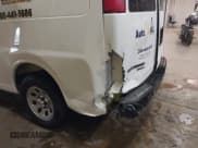 ✅ 2014 Chevrolet Express Cargo • VIN: 1GCSGAFX0E1112670 • Lot: 38943752. Wystawiony na IAAI z przebiegiem 75 527 mil. Bezpłatny archiwum sprzedaży aukcyjnych z USA i szczegółowy raport historii pojazdu na DreamBid. Zdjęcie 6.