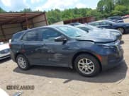 ✅ 2022 Chevrolet Equinox LS • VIN: 3GNAXHEV7NS203526 • Lot: 42740763. Listed on IAAI with 51,271 mi. Free auction sales archive from the USA and detailed vehicle history report at DreamBid. Image 13.