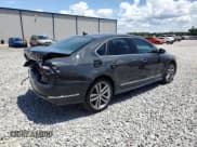 ✅ 2017 Volkswagen Passat R-Line • VIN: 1VWDT7A35HC040608 • Lot: 84032565. Listed on Copart with 166,804 mi. Free auction sales archive from the USA and detailed vehicle history report at DreamBid. Image 3.