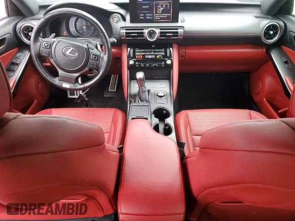 ✅ 2021 Lexus IS 350 F Sport • VIN: JTHGZ1E26M5020393 • Lot: 82745805. Wystawiony na Copart z przebiegiem 86 189 mil. Bezpłatny archiwum sprzedaży aukcyjnych z USA i szczegółowy raport historii pojazdu na DreamBid. Zdjęcie 8.