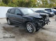 ✅ 2009 Hyundai Santa Fe Limited • VIN: 5NMSH13E39H324569 • Lot: 86594255. Listed on Copart with Not provided. Free auction sales archive from the USA and detailed vehicle history report at DreamBid. Image 4.