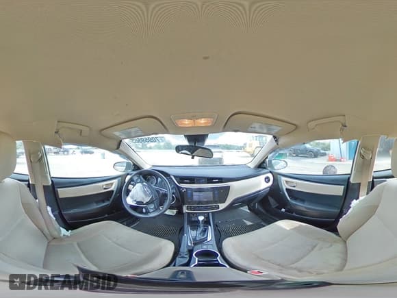 ✅ 2018 Toyota Corolla L • VIN: 2T1BURHE9JC119920 • Lot: 70959565. Listed on Copart with 123,539 mi. Free auction sales archive from the USA and detailed vehicle history report at DreamBid. Image 14.