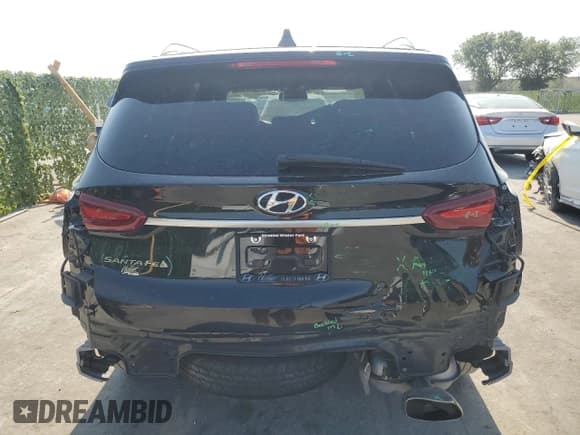 ✅ 2020 Hyundai Santa Fe SEL • VIN: 5NMS33AD9LH229963 • Lot: 53209714. Wystawiony na Copart z przebiegiem 31 755 mil. Bezpłatny archiwum sprzedaży aukcyjnych z USA i szczegółowy raport historii pojazdu na DreamBid. Zdjęcie 6.