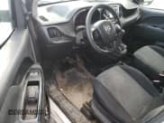 ✅ 2017 Ram ProMaster City Cargo Tradesman • VIN: ZFBERFAB1H6D52453 • Lot: 80717774. Listed on Copart with 364,050 mi. Free auction sales archive from the USA and detailed vehicle history report at DreamBid. Image 8.