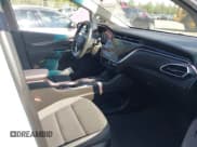 ✅ 2022 Chevrolet Bolt EV 1LT • VIN: 1G1FW6S01N4123923 • Lot: 43150699. Listed on IAAI with 18,951 mi. Free auction sales archive from the USA and detailed vehicle history report at DreamBid. Image 5.