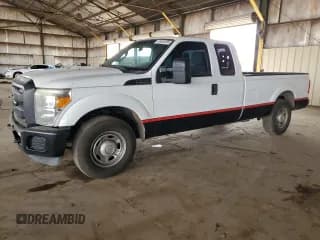 ✅ 2014 Ford F-250 XL • VIN: 1FT7X2A69EEB13321 • Lot: 49552355. Listed on Copart with Not provided. Free auction sales archive from the USA and detailed vehicle history report at DreamBid. Image 1.