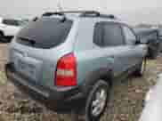 2005 Hyundai Tucson GLS z VIN KM8JN72DX5U214908, wystawiony jako Copart lot #76346024 z przebiegiem 152 677 mil mil oraz Szkoda całkowita • Salvage title. Historia ofert i sprzedaży dostępna na DreamBid. Obrazek 3.