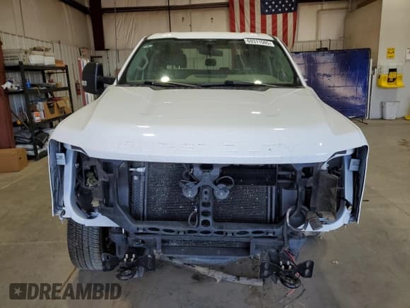 ✅ 2023 Ford F-250 XL • VIN: 1FT8W2BN4PEE01800 • Lot: 69311505. Listed on Copart with 53,285 mi. Free auction sales archive from the USA and detailed vehicle history report at DreamBid. Image 5.