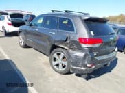 ✅ 2015 Jeep Grand Cherokee Overland • VIN: 1C4RJFCT8FC846526 • Lot: 43623751. Listed on IAAI with 171,050 mi. Free auction sales archive from the USA and detailed vehicle history report at DreamBid. Image 3.