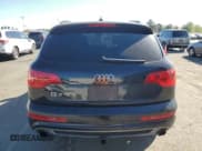 ✅ 2013 Audi Q7 S line Prestige • VIN: WA1DGAFE9DD014638 • Лот: 55858825. Опубликован ранее на Copart с пробегом 118 733 миль. Бесплатный доступ к архиву аукционных продаж из США и подробный отчёт об истории автомобиля на DreamBid. Изображение 6.