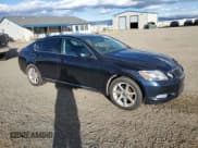 ✅ 2006 Lexus GS 300 • VIN: JTHCH96S360009205 • Lot: 91797885. Listed on Copart with 154,384 mi. Free auction sales archive from the USA and detailed vehicle history report at DreamBid. Image 4.