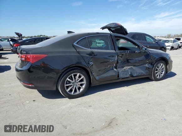✅ 2018 Acura TLX • VIN: 19UUB1F31JA004493 • Lot: 76955264. Wystawiony na Copart z przebiegiem 67 803 mil. Bezpłatny archiwum sprzedaży aukcyjnych z USA i szczegółowy raport historii pojazdu na DreamBid. Zdjęcie 3.
