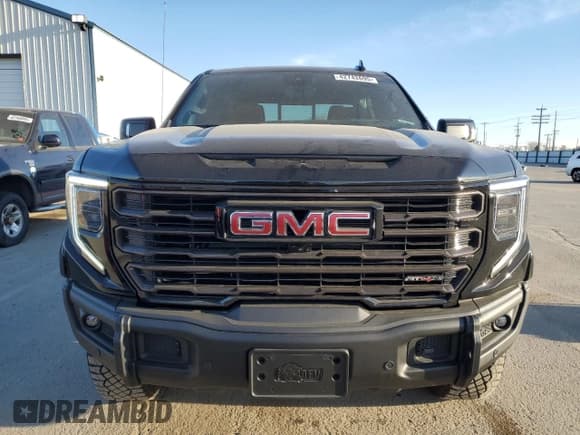 ✅ 2025 GMC Sierra 1500 AT4X • VIN: 3GTUUFE85SG126781 • Лот: 42742695. Опубликован ранее на Copart с пробегом 2 365 миль. Бесплатный доступ к архиву аукционных продаж из США и подробный отчёт об истории автомобиля на DreamBid. Изображение 5.
