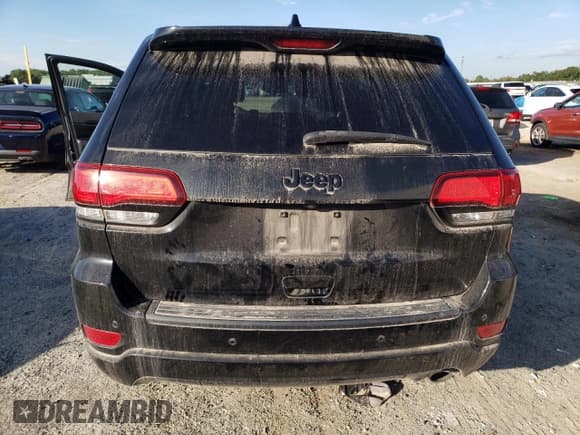 ✅ 2019 Jeep Grand Cherokee Altitude • VIN: 1C4RJEAG9KC596367 • Lot: 90330425. Wystawiony na Copart z przebiegiem 112 890 mil. Bezpłatny archiwum sprzedaży aukcyjnych z USA i szczegółowy raport historii pojazdu na DreamBid. Zdjęcie 6.