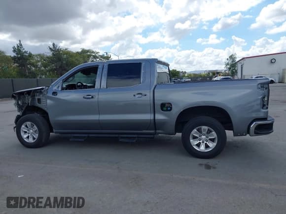 ✅ 2021 Chevrolet Silverado 1500 LT • VIN: 1GCPWCET9MZ135500 • Лот: 43432614. Опубликован ранее на IAAI с пробегом 116 710 миль. Бесплатный доступ к архиву аукционных продаж из США и подробный отчёт об истории автомобиля на DreamBid. Изображение 15.