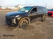 ✅ 2023 Hyundai Palisade XRT • VIN: KM8R34GE1PU586780 • Лот: 43802420. Опубликован ранее на IAAI с пробегом 55 342 миль. Бесплатный доступ к архиву аукционных продаж из США и подробный отчёт об истории автомобиля на DreamBid. Изображение 2.