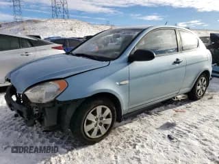 ✅ 2008 Hyundai Accent GS • VIN: KMHCM36C18U065279 • Лот: 88209375. Опубликован ранее на Copart с пробегом 203 760 миль. Бесплатный доступ к архиву аукционных продаж из США и подробный отчёт об истории автомобиля на DreamBid. Изображение 1.