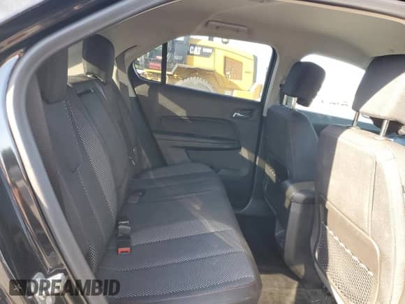 2017 Chevrolet Equinox LT с VIN 2GNFLFEK4H6200842, выставлен на аукционе Copart как лот 70564525 с пробегом Не указан миль и Списание • Salvage title. История ставок и продаж доступна на DreamBid. Изображение 11.