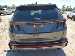 ✅ 2022 Hyundai Tucson N Line • VIN: KM8JF3AE6NU154979 • Lot: 56667204. Wystawiony na Copart z przebiegiem 29 795 mil. Bezpłatny archiwum sprzedaży aukcyjnych z USA i szczegółowy raport historii pojazdu na DreamBid. Zdjęcie 6.