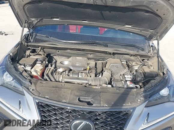✅ 2020 Lexus NX 300 F Sport • VIN: JTJSARBZ7L2175681 • Lot: 42551410. Listed on IAAI with 49,965 mi. Free auction sales archive from the USA and detailed vehicle history report at DreamBid. Image 10.