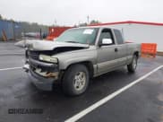 ✅ 1999 Chevrolet Silverado 1500 LS • VIN: 2GCEC19TXX1157632 • Lot: 43547678. Listed on IAAI with 242,857 mi. Free auction sales archive from the USA and detailed vehicle history report at DreamBid. Image 2.