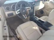 ✅ 2007 Ford Mustang Deluxe • VIN: 1ZVFT84N975296099 • Lot: 58169845. Listed on Copart with 108,251 mi. Free auction sales archive from the USA and detailed vehicle history report at DreamBid. Image 8.