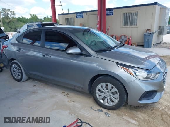 ✅ 2022 Hyundai Accent SE • VIN: 3KPC24A69NE176075 • Лот: 41969222. Опубликован ранее на IAAI с пробегом 51 565 миль. Бесплатный доступ к архиву аукционных продаж из США и подробный отчёт об истории автомобиля на DreamBid. Изображение 14.