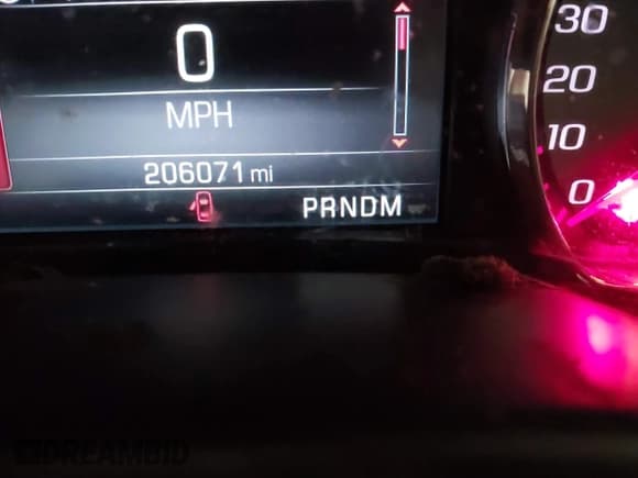 ✅ 2015 GMC Sierra 1500 SLT • VIN: 3GTU2VEJ4FG330917 • Lot: 43124965. Listed on IAAI with 206,071 mi. Free auction sales archive from the USA and detailed vehicle history report at DreamBid. Image 16.