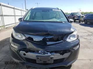 ✅ 2017 Chevrolet Bolt EV Premier • VIN: 1G1FX6S0XH4171650 • Lot: 55819524. Wystawiony na Copart z przebiegiem 99 521 mil. Bezpłatny archiwum sprzedaży aukcyjnych z USA i szczegółowy raport historii pojazdu na DreamBid. Zdjęcie 5.