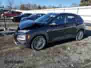 2020 Hyundai Kona SEL Plus z VIN KM8K6CAA3LU522145, wystawiony jako Copart lot #37301643 z przebiegiem 34 350 mil mil oraz . Historia ofert i sprzedaży dostępna na DreamBid. Obrazek 1.