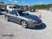 ✅ 2001 Porsche Boxster S • VIN: WP0CB29801U664773 • Лот: 43440031. Опубликован ранее на IAAI с пробегом 75 593 миль. Бесплатный доступ к архиву аукционных продаж из США и подробный отчёт об истории автомобиля на DreamBid. Изображение 1.