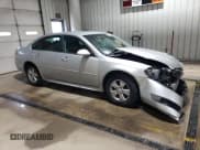 ✅ 2011 Chevrolet Impala LT Fleet • VIN: 2G1WG5EK3B1148561 • Лот: 60109165. Опубликован ранее на Copart с пробегом 150 972 миль. Бесплатный доступ к архиву аукционных продаж из США и подробный отчёт об истории автомобиля на DreamBid. Изображение 4.