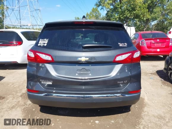 ✅ 2020 Chevrolet Equinox LT • VIN: 2GNAXUEVXL6236587 • Лот: 43318219. Опубликован ранее на IAAI с пробегом 93 202 миль. Бесплатный доступ к архиву аукционных продаж из США и подробный отчёт об истории автомобиля на DreamBid. Изображение 16.