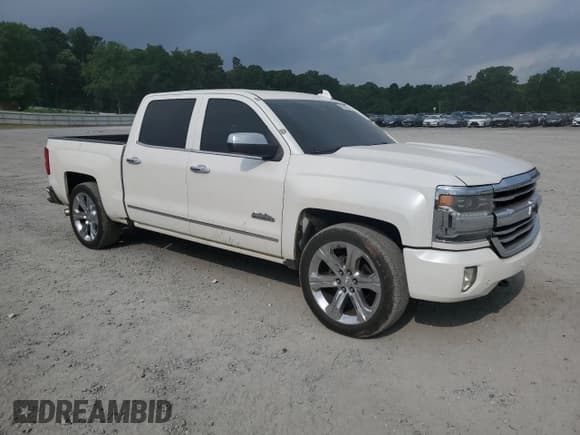 ✅ 2016 Chevrolet Silverado 1500 High Country • VIN: 3GCPCTEC5GG181483 • Lot: 59668255. Wystawiony na Copart z przebiegiem 143 215 mil. Bezpłatny archiwum sprzedaży aukcyjnych z USA i szczegółowy raport historii pojazdu na DreamBid. Zdjęcie 4.