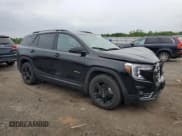 ✅ 2024 GMC Terrain AT4 • VIN: 3GKALYEG1RL312767 • Lot: 56311045. Listed on Copart with 21,174 mi. Free auction sales archive from the USA and detailed vehicle history report at DreamBid. Image 4.