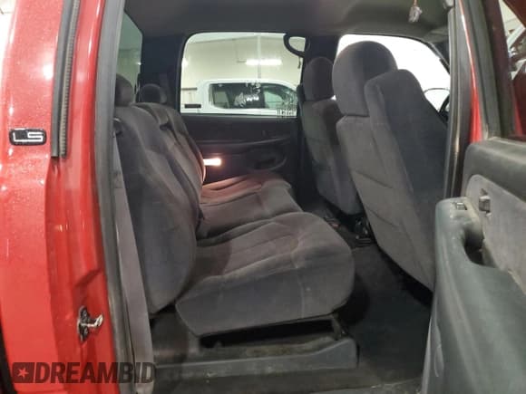 ✅ 2001 Chevrolet Silverado 2500HD LS • VIN: 1GCHK23U51F189153 • Lot: 50323275. Wystawiony na Copart z przebiegiem 190 027 mil. Bezpłatny archiwum sprzedaży aukcyjnych z USA i szczegółowy raport historii pojazdu na DreamBid. Zdjęcie 10.