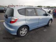 ✅ 2010 Honda Fit • VIN: JHMGE8H27AC037551 • Lot: 43238009. Wystawiony na IAAI z przebiegiem 125 283 mil. Bezpłatny archiwum sprzedaży aukcyjnych z USA i szczegółowy raport historii pojazdu na DreamBid. Zdjęcie 4.