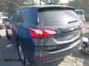 ✅ 2019 Chevrolet Equinox LS • VIN: 2GNAXHEV0K6299087 • Lot: 43195259. Wystawiony na IAAI z przebiegiem 120 019 mil. Bezpłatny archiwum sprzedaży aukcyjnych z USA i szczegółowy raport historii pojazdu na DreamBid. Zdjęcie 3.