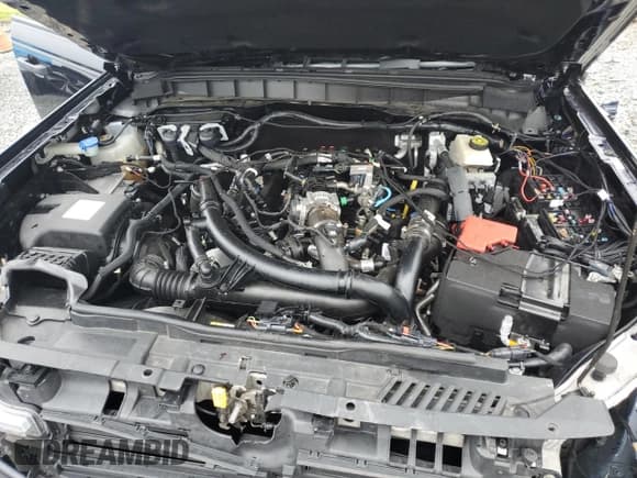 ✅ 2021 Ford Bronco • VIN: 1FMEE5DP5MLB03300 • Lot: 56737415. Listed on Copart with Not provided. Free auction sales archive from the USA and detailed vehicle history report at DreamBid. Image 12.