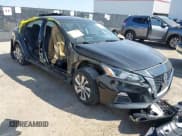 ✅ 2020 Nissan Altima S • VIN: 1N4BL4BV1LC126344 • Lot: 43318650. Listed on IAAI with 151,798 mi. Free auction sales archive from the USA and detailed vehicle history report at DreamBid. Image 1.