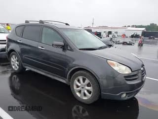 ✅ 2007 Subaru Tribeca Limited • VIN: 4S4WX82D274408163 • Lot: 42927831. Listed on IAAI with 191,604 mi. Free auction sales archive from the USA and detailed vehicle history report at DreamBid. Image 1.