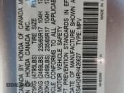 ✅ 2024 Honda CR-V LX • VIN: 2HKRS4H24RH426627 • Lot: 80558785. Listed on Copart with Not provided. Free auction sales archive from the USA and detailed vehicle history report at DreamBid. Image 13.