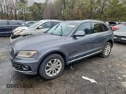 ✅ 2013 Audi Q5 Premium Plus • VIN: WA1LFAFP4DA033745 • Lot: 95341715. Listed on Copart with 75,727 mi. Free auction sales archive from the USA and detailed vehicle history report at DreamBid. Image 1.