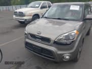 ✅ 2013 Kia Soul + • VIN: KNDJT2A62D7528887 • Lot: 43025133. Listed on IAAI with 60,888 mi. Free auction sales archive from the USA and detailed vehicle history report at DreamBid. Image 6.