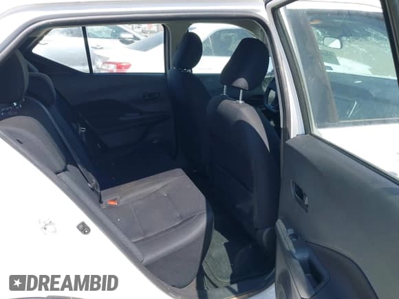 ✅ 2023 Nissan Kicks S • VIN: 3N1CP5BV2PL527231 • Lot: 42550551. Listed on IAAI with 25,026 mi. Free auction sales archive from the USA and detailed vehicle history report at DreamBid. Image 8.