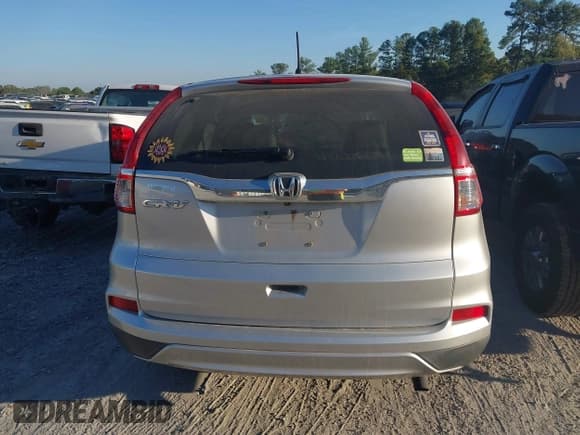 ✅ 2016 Honda CR-V EX • VIN: 3CZRM3H54GG711732 • Lot: 43355568. Wystawiony na IAAI z przebiegiem 129 155 mil. Bezpłatny archiwum sprzedaży aukcyjnych z USA i szczegółowy raport historii pojazdu na DreamBid. Zdjęcie 16.