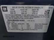 ✅ 2016 GMC Terrain SLE • VIN: 2GKALMEK6G6149404 • Lot: 43407086. Listed on IAAI with 88,048 mi. Free auction sales archive from the USA and detailed vehicle history report at DreamBid. Image 9.